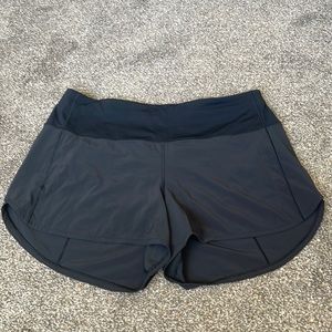 Speed up short high rise